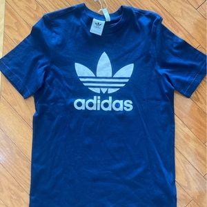 Adidas Originals Navy Blue t-shirt